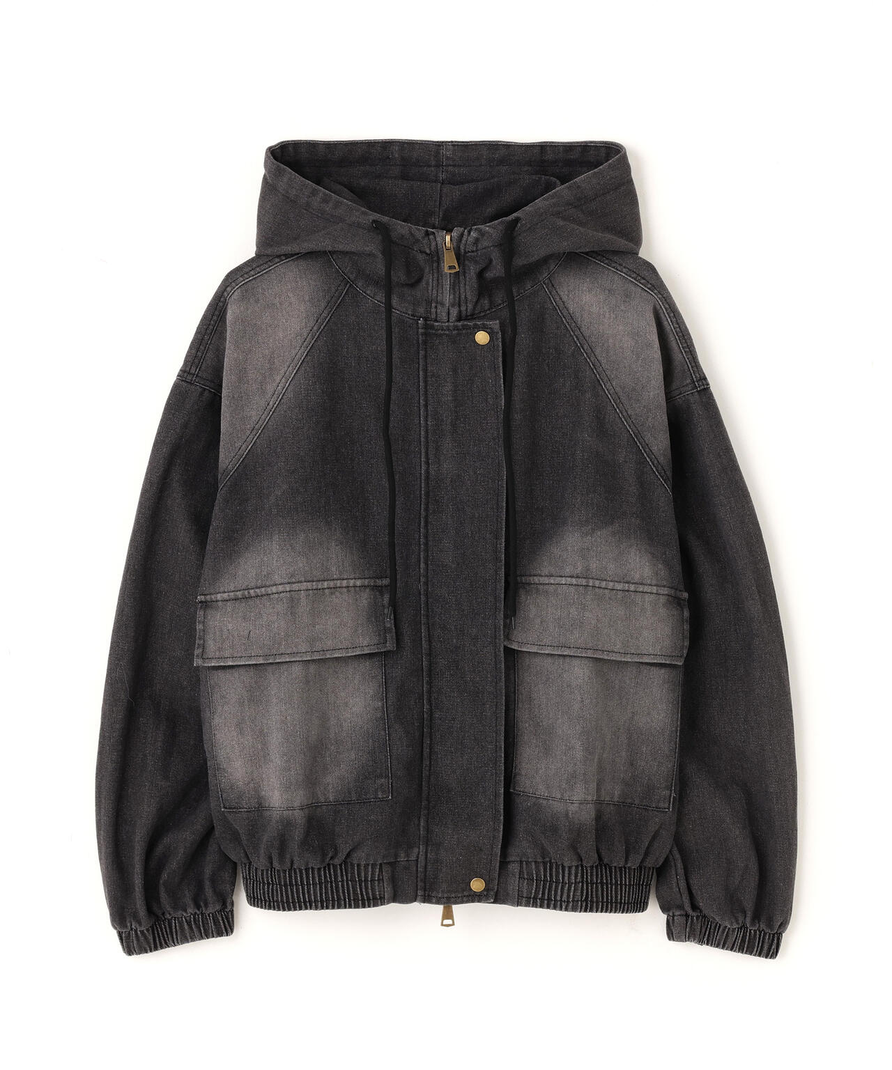 SIS/エスアイエス/Denim Jacket