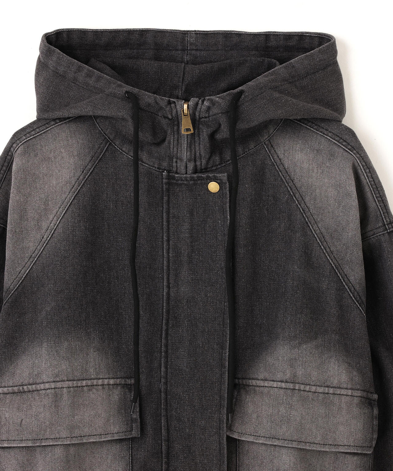 SIS/エスアイエス/Denim Jacket