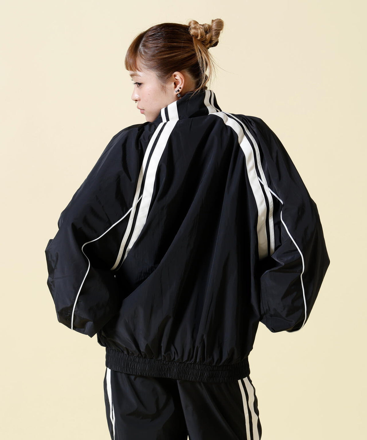 SIS/エスアイエス/Line Jacket