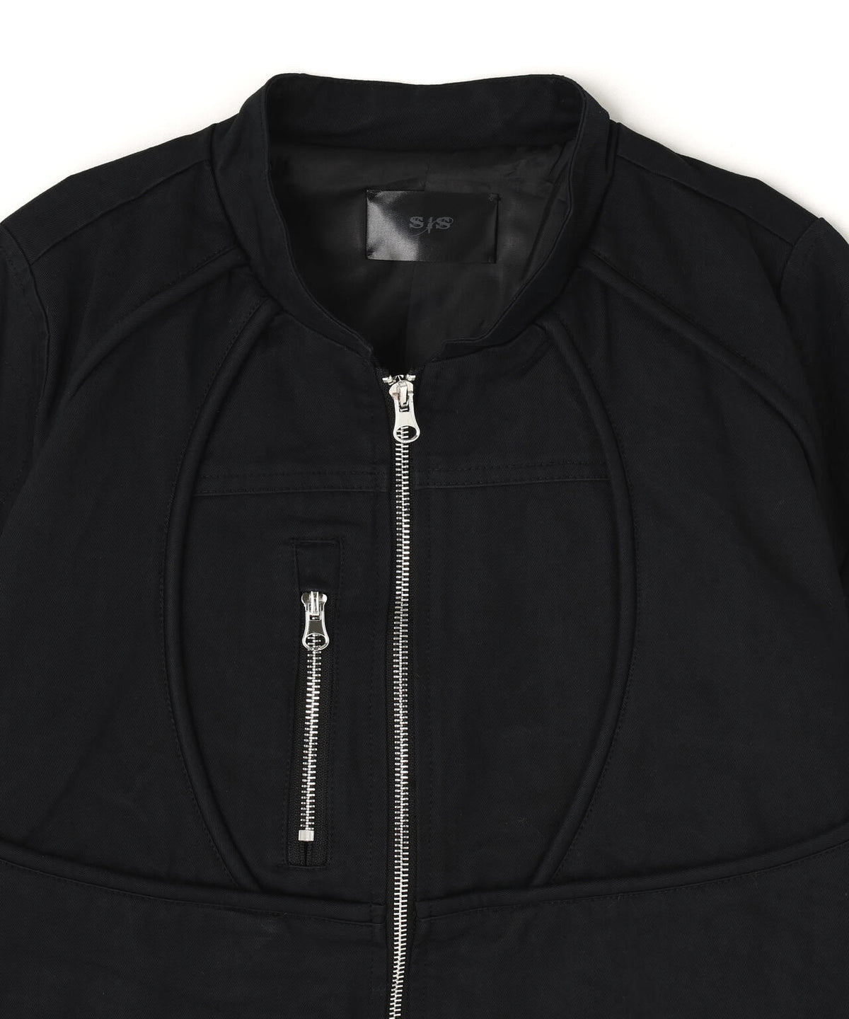 SIS/エスアイエス/Nylon Blouson