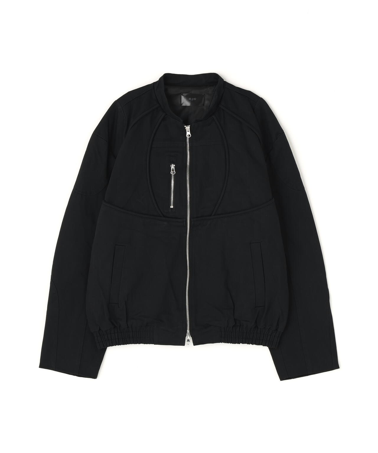 SIS/エスアイエス/Nylon Blouson