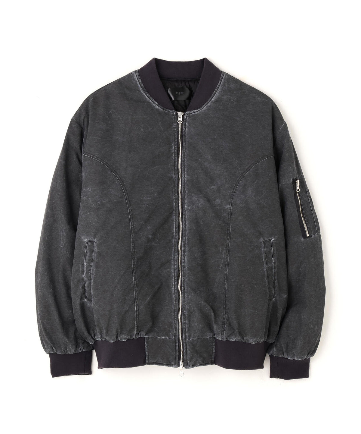 SIS/エスアイエス/Pigment Blouson