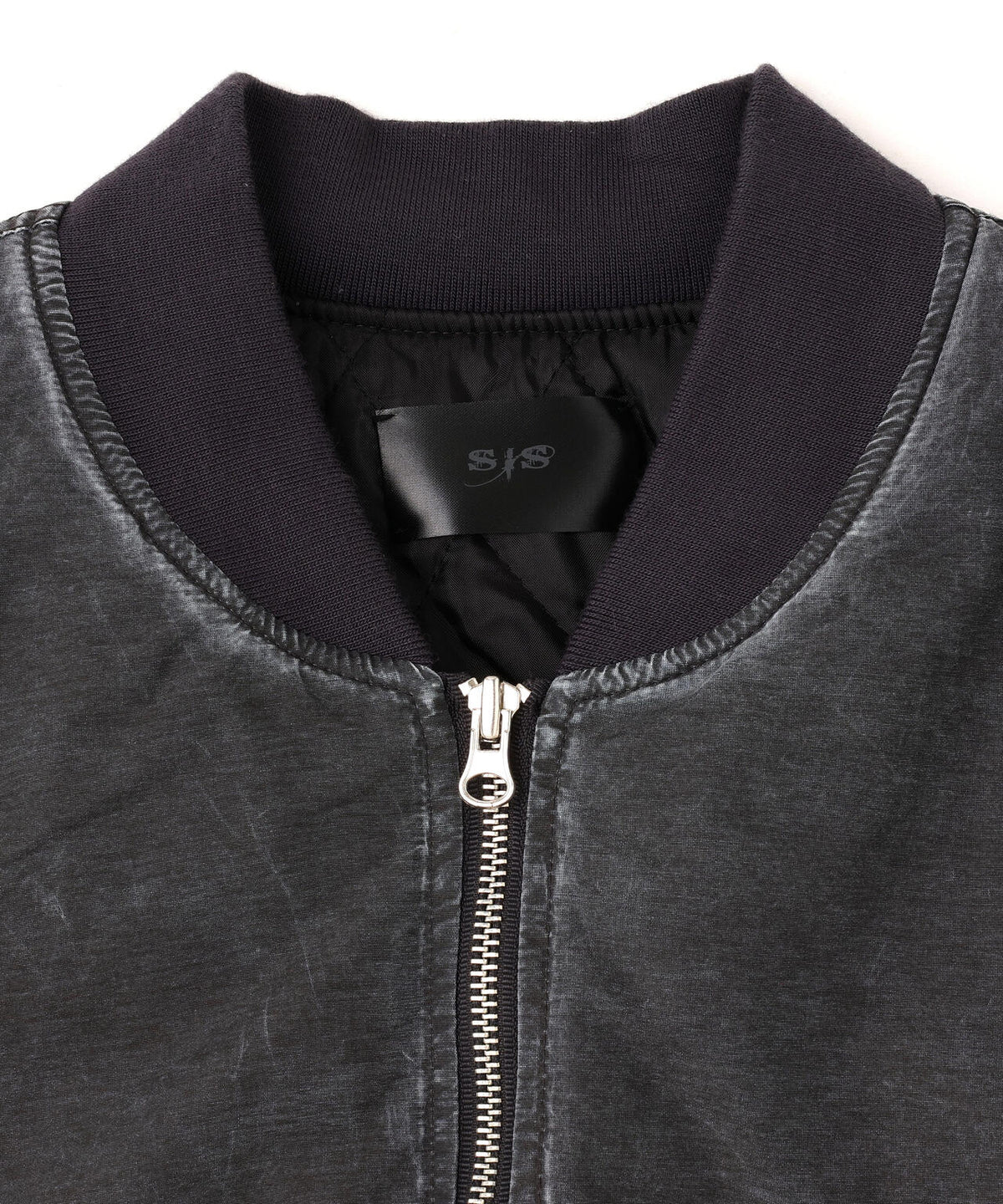 SIS/エスアイエス/Pigment Blouson