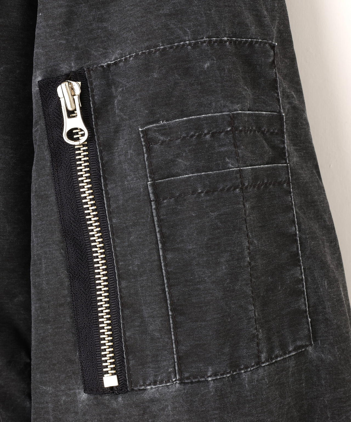 SIS/エスアイエス/Pigment Blouson