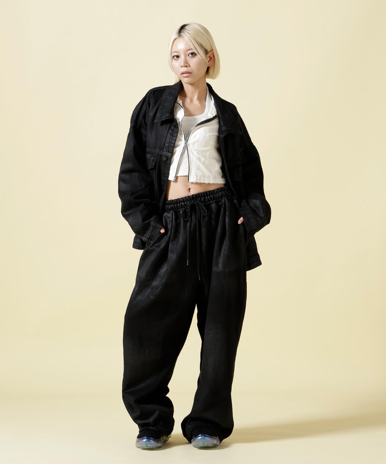 SIS/エスアイエス/Corting Denim Jacket
