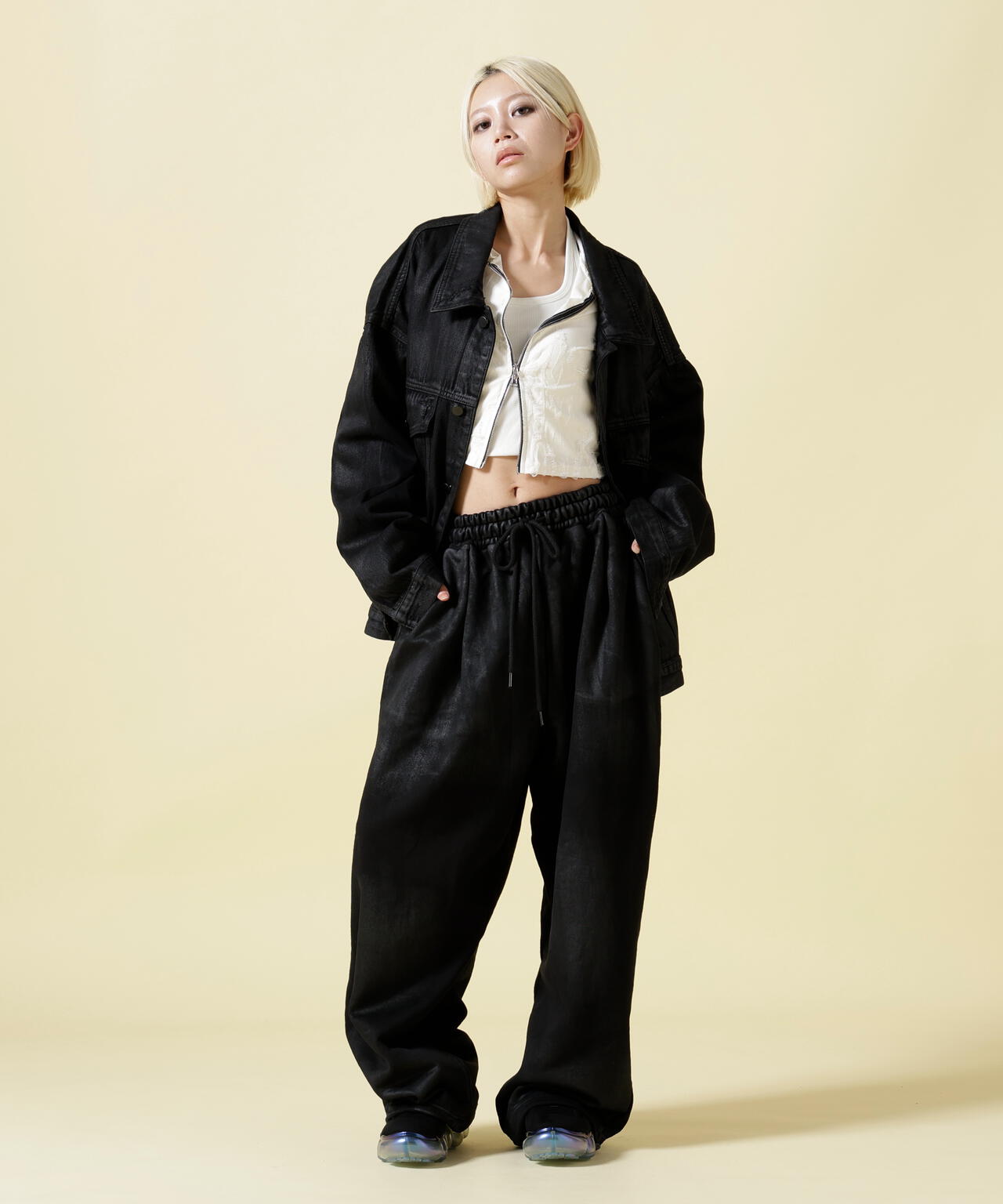 SIS/エスアイエス/Corting Denim Jacket