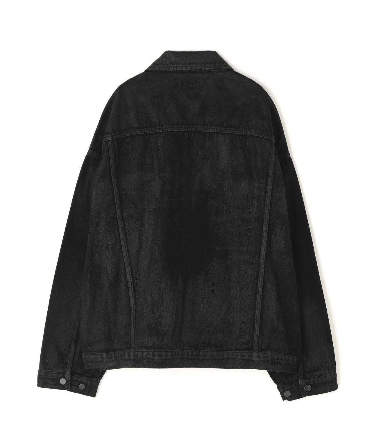 SIS/エスアイエス/Corting Denim Jacket