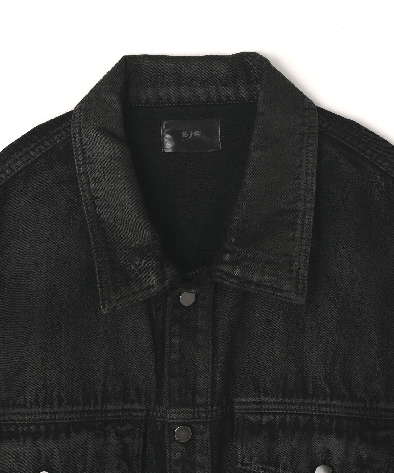 SIS/エスアイエス/Corting Denim Jacket