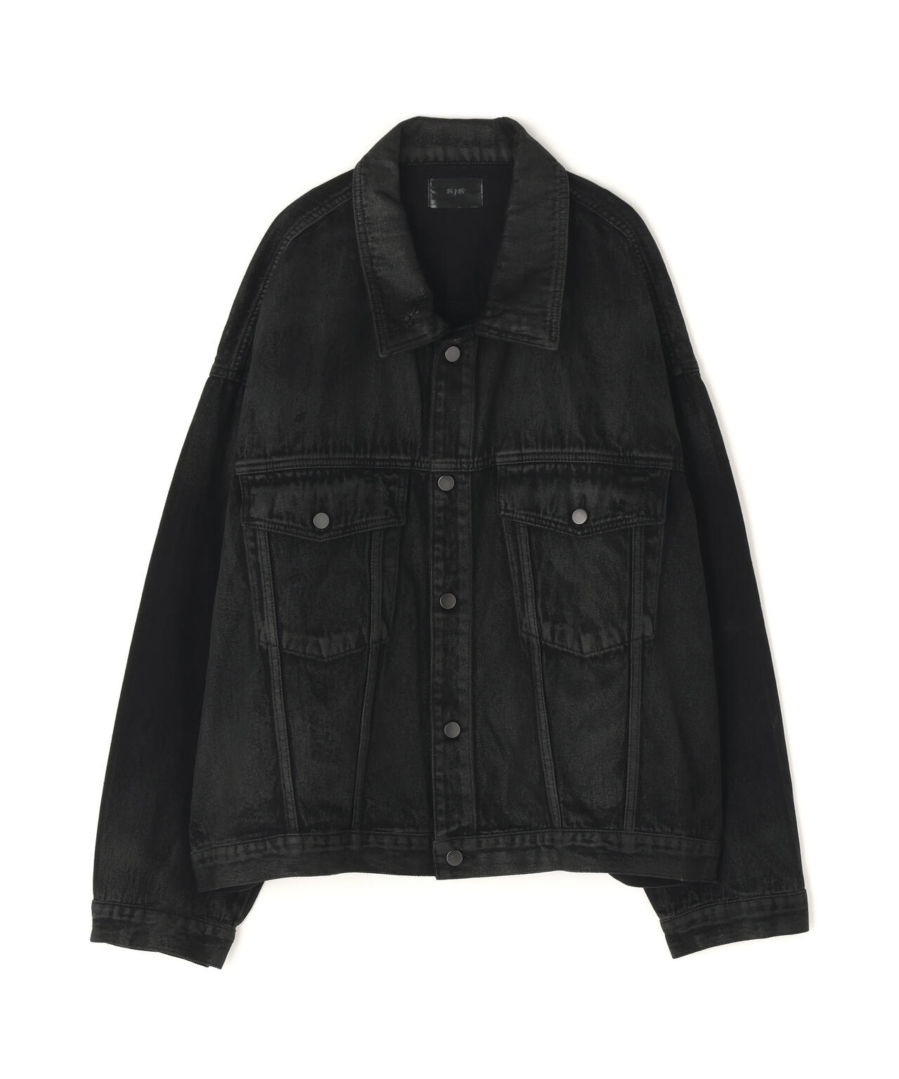 SIS/エスアイエス/Corting Denim Jacket