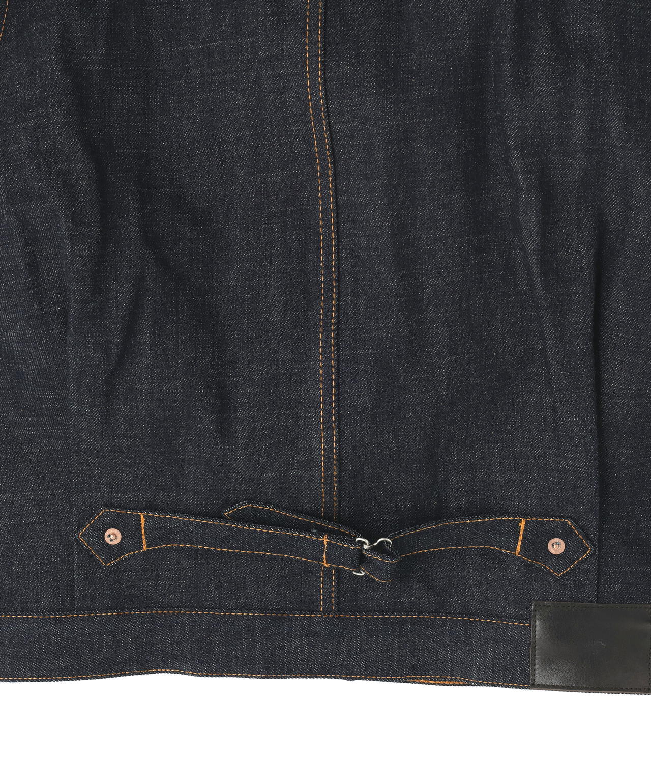 SUGARHILL/シュガーヒル/CLASSIC DENIM JACKET