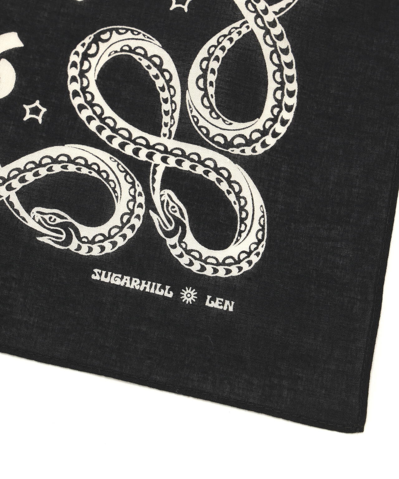 SUGARHILL/シュガーヒル/TATTO FLASH BANDANA
