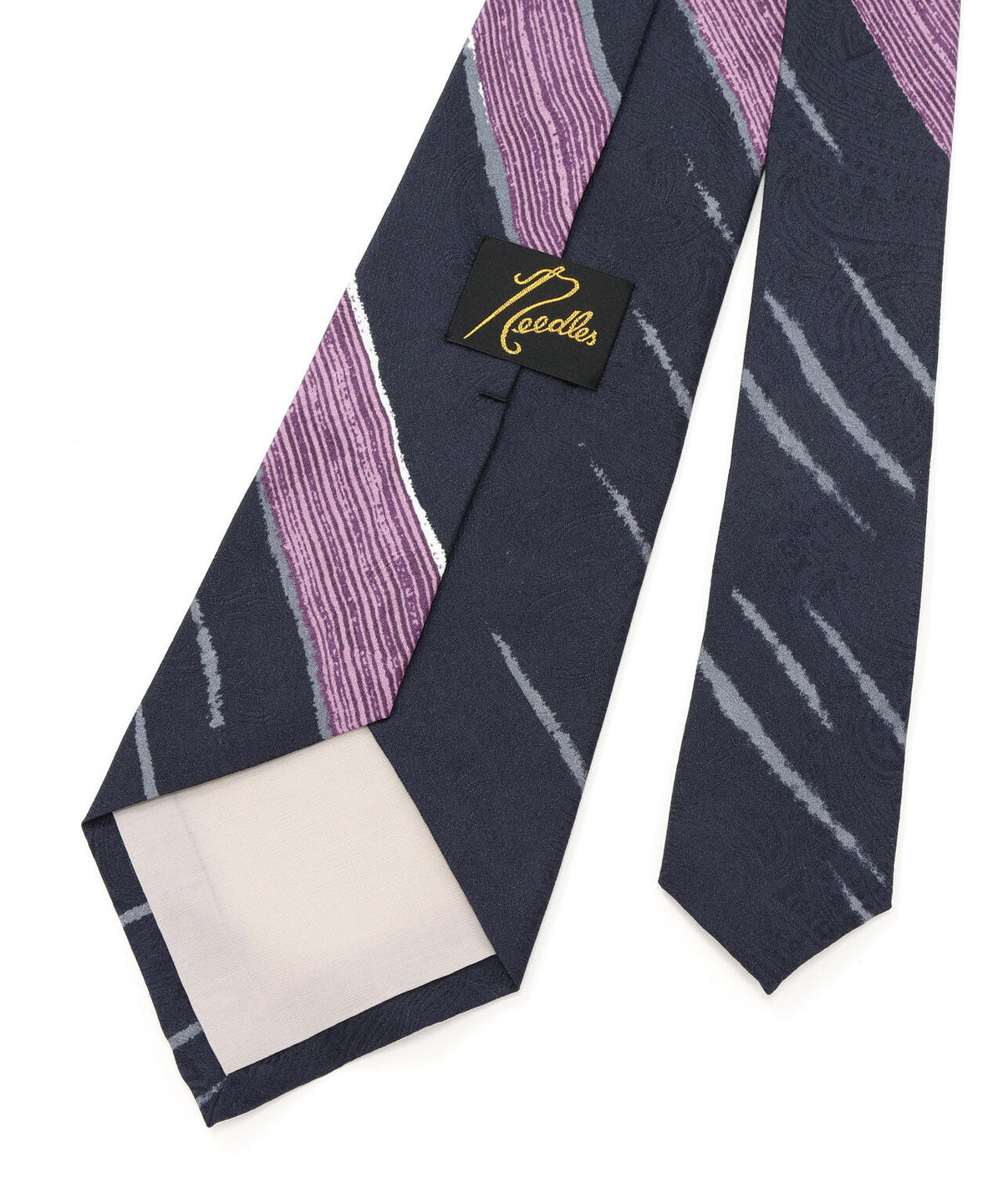 NEEDLES/ニードルズ/NECK TIE - SILK PAISLEY SATIN