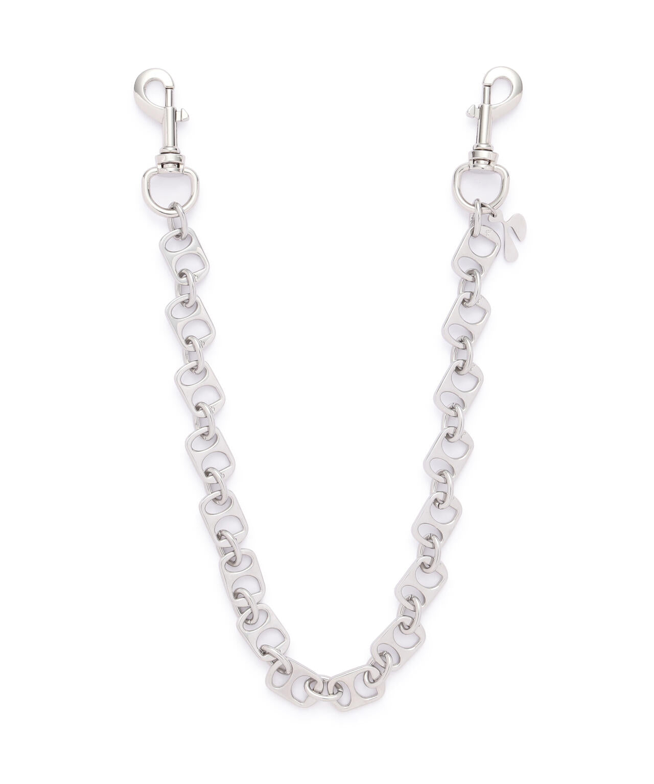 HIDAKA/ヒダカ/Pull Tab Pants Chain