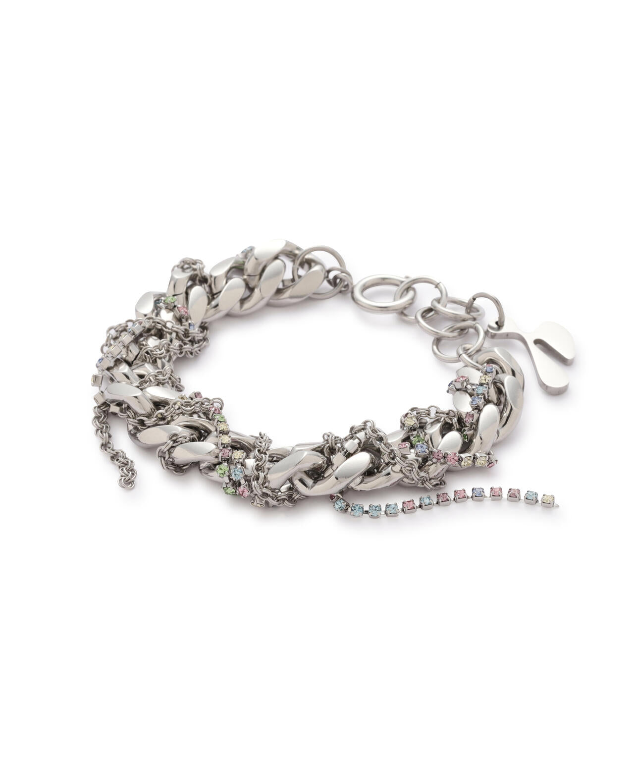 HIDAKA/ヒダカ/Broken Micanga Bracelet