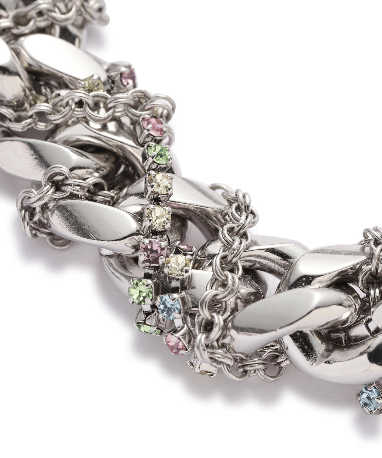 HIDAKA/ヒダカ/Broken Micanga Bracelet