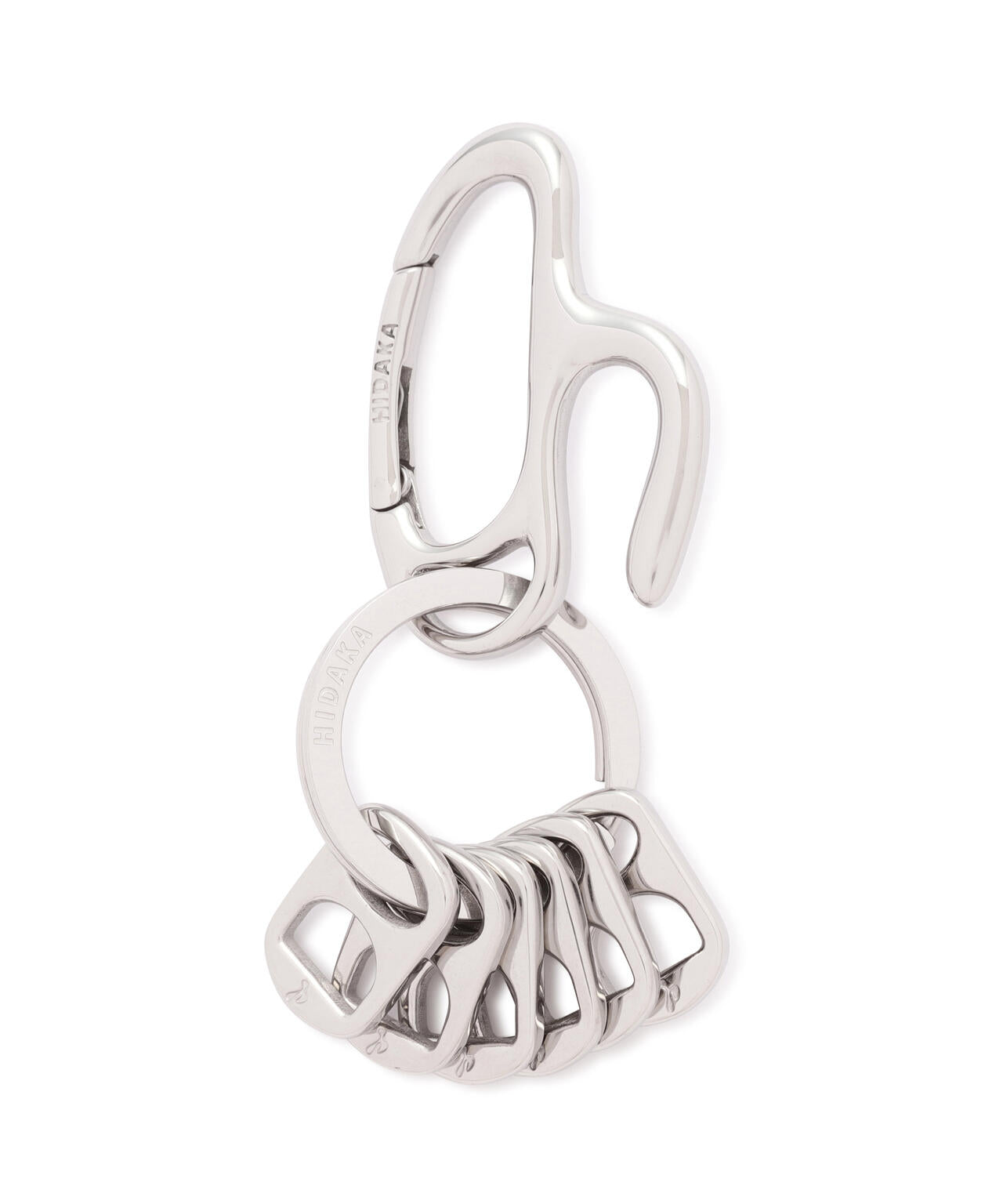 HIDAKA/ヒダカ/Pull Tab Shoe Charm