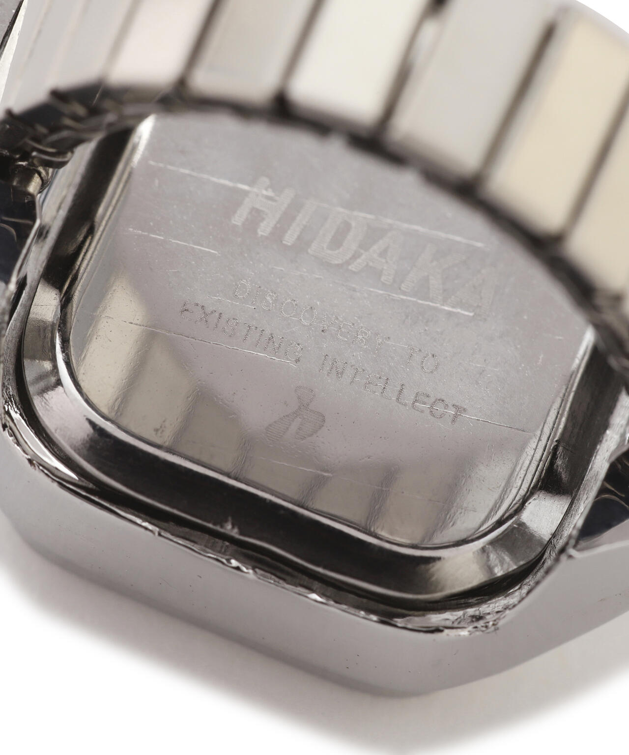 HIDAKA/ヒダカ/Legacy Ring Watch