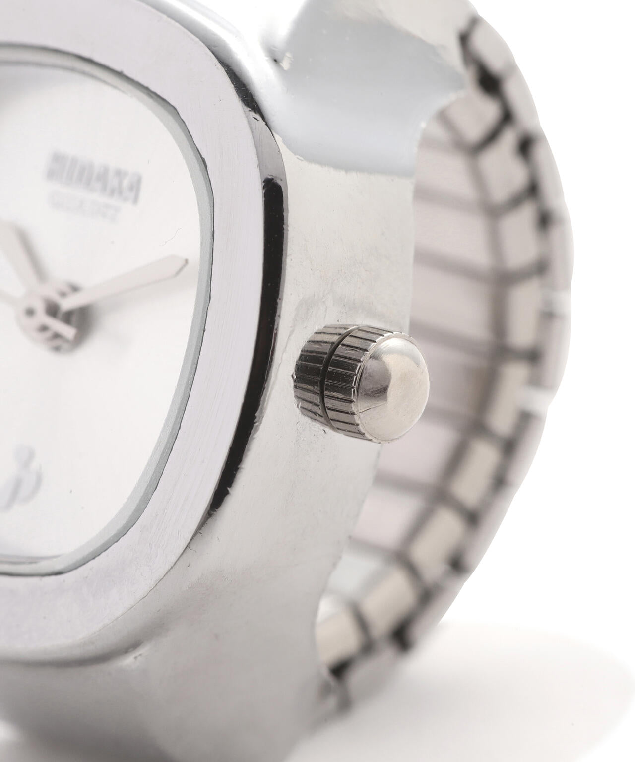 HIDAKA/ヒダカ/Ghost Ring Watch