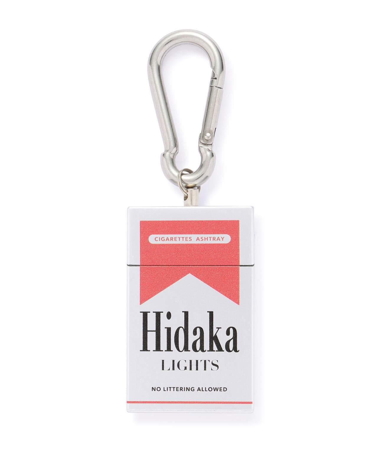 HIDAKA/ヒダカ/Portable Ashtray - Marlboro
