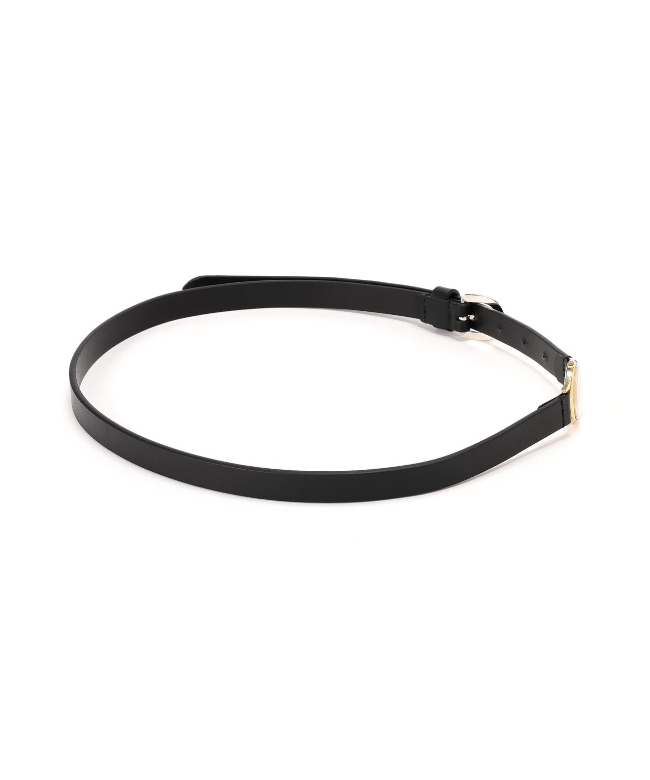 HIDAKA/ヒダカ/Vintage Watch Belt - Narrow