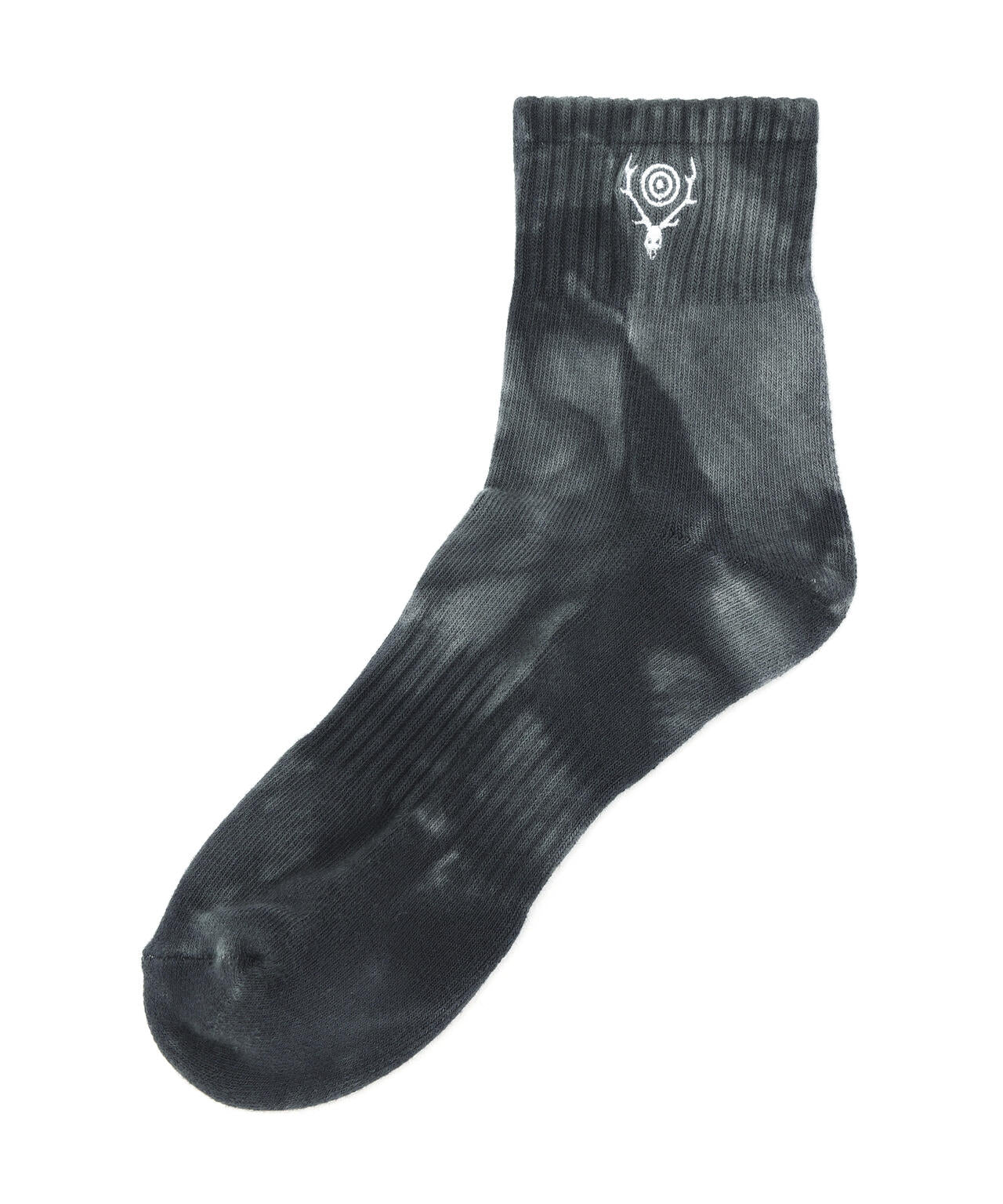 SOUTH2 WEST8/サウスツーウェストエイト/SOCKS TIE-DYE