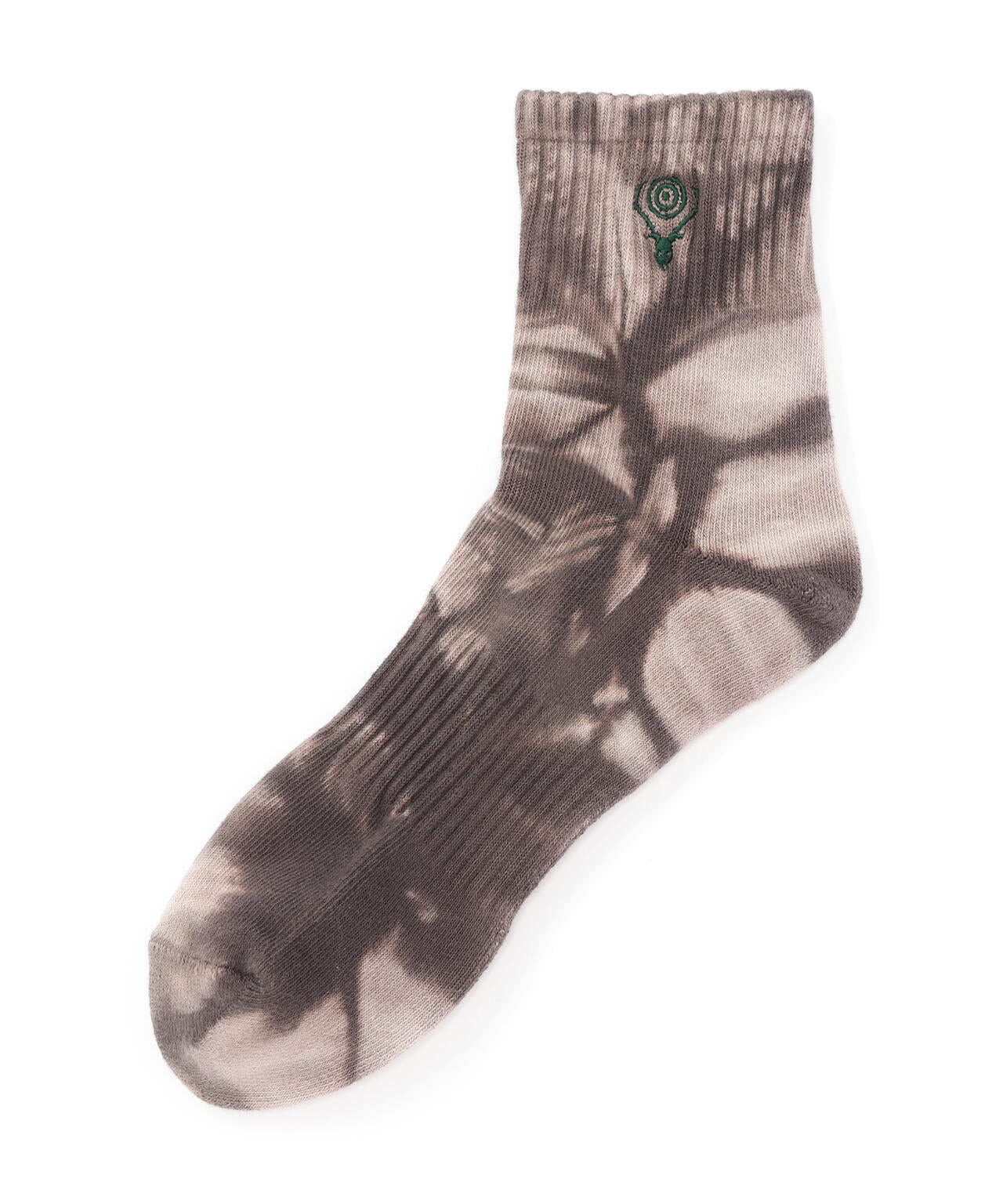 SOUTH2 WEST8/サウスツーウェストエイト/SOCKS TIE-DYE