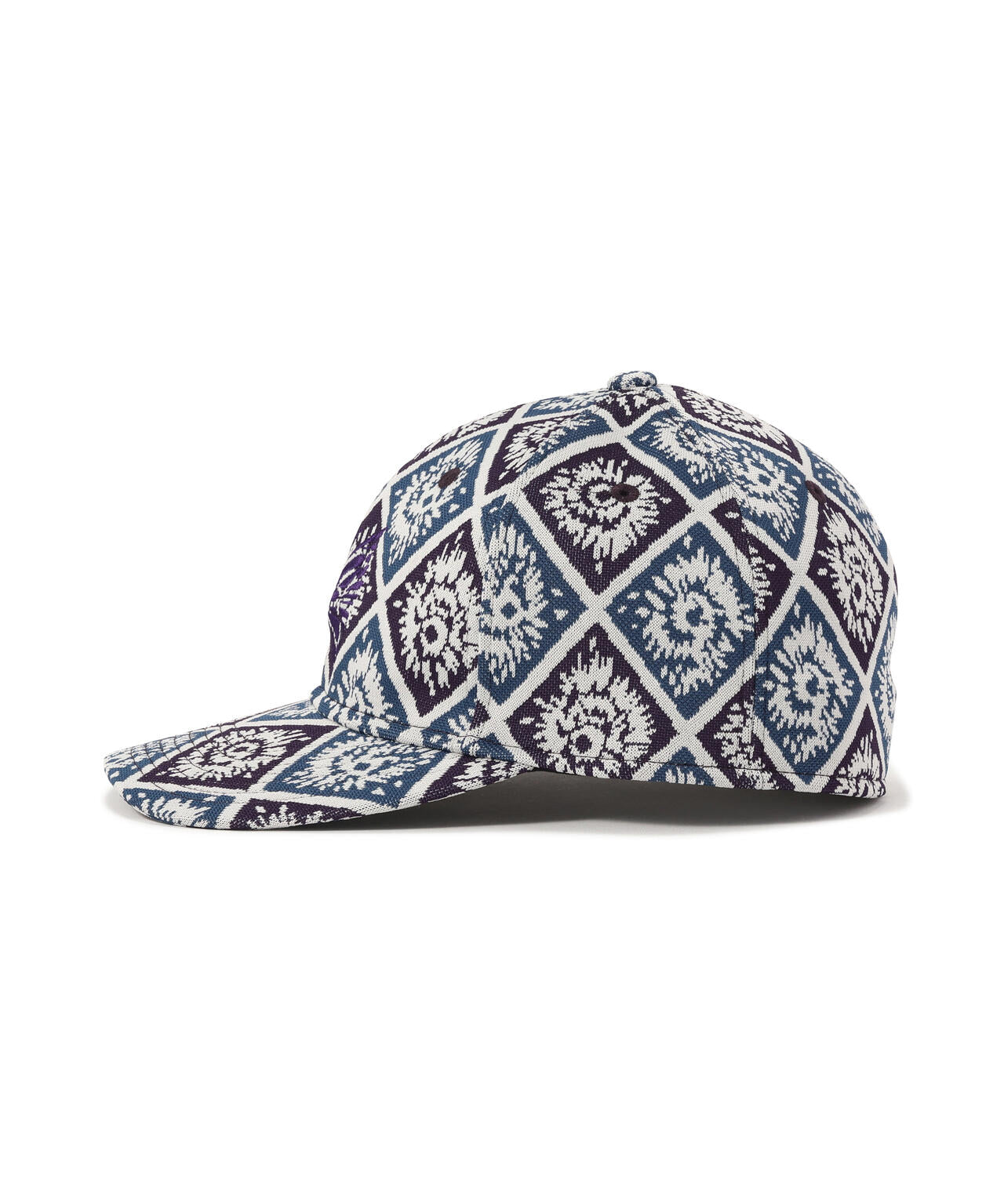 NEEDLES/ニードルズ/BASE BALL CAP - JACQUARD