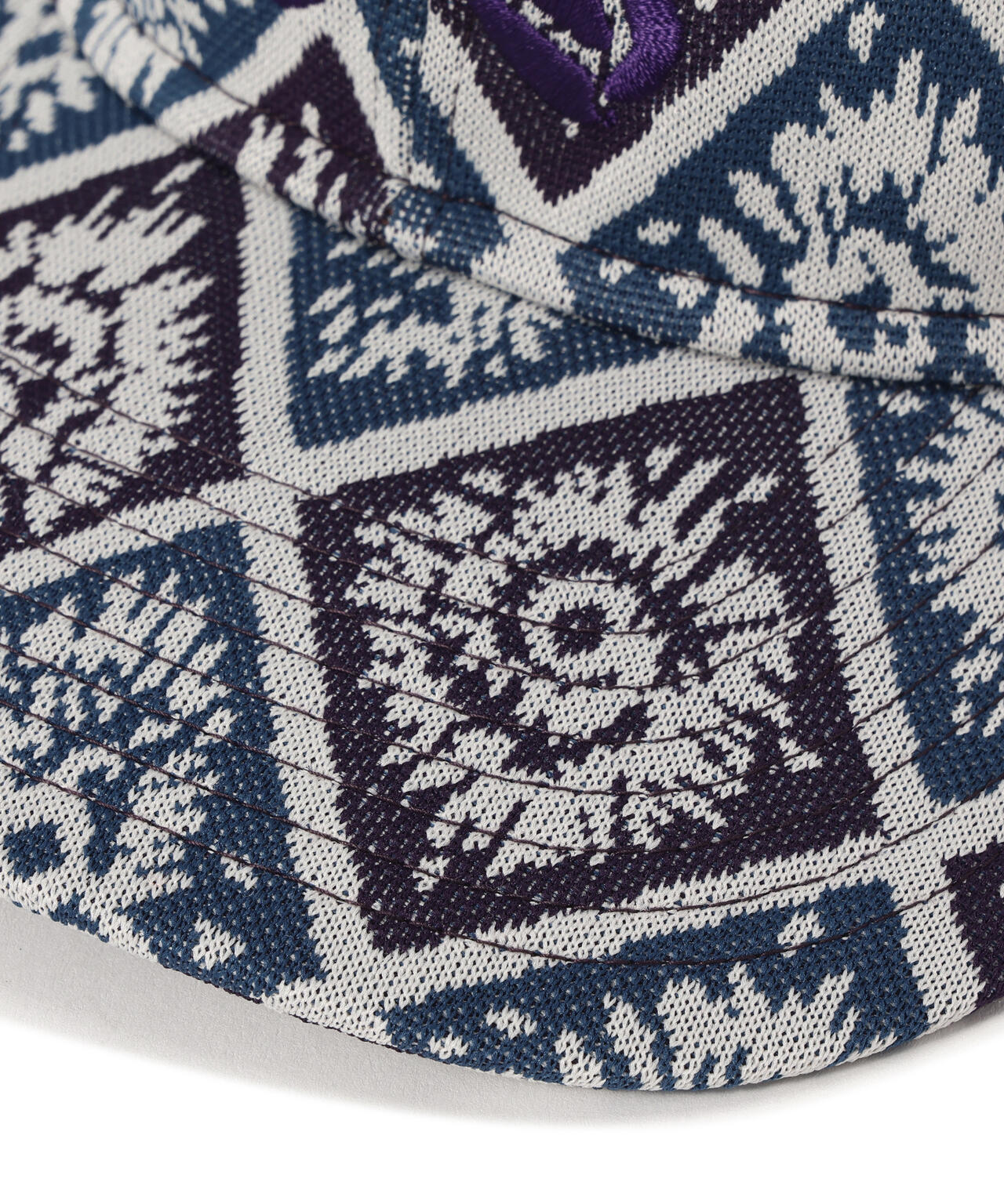 NEEDLES/ニードルズ/BASE BALL CAP - JACQUARD