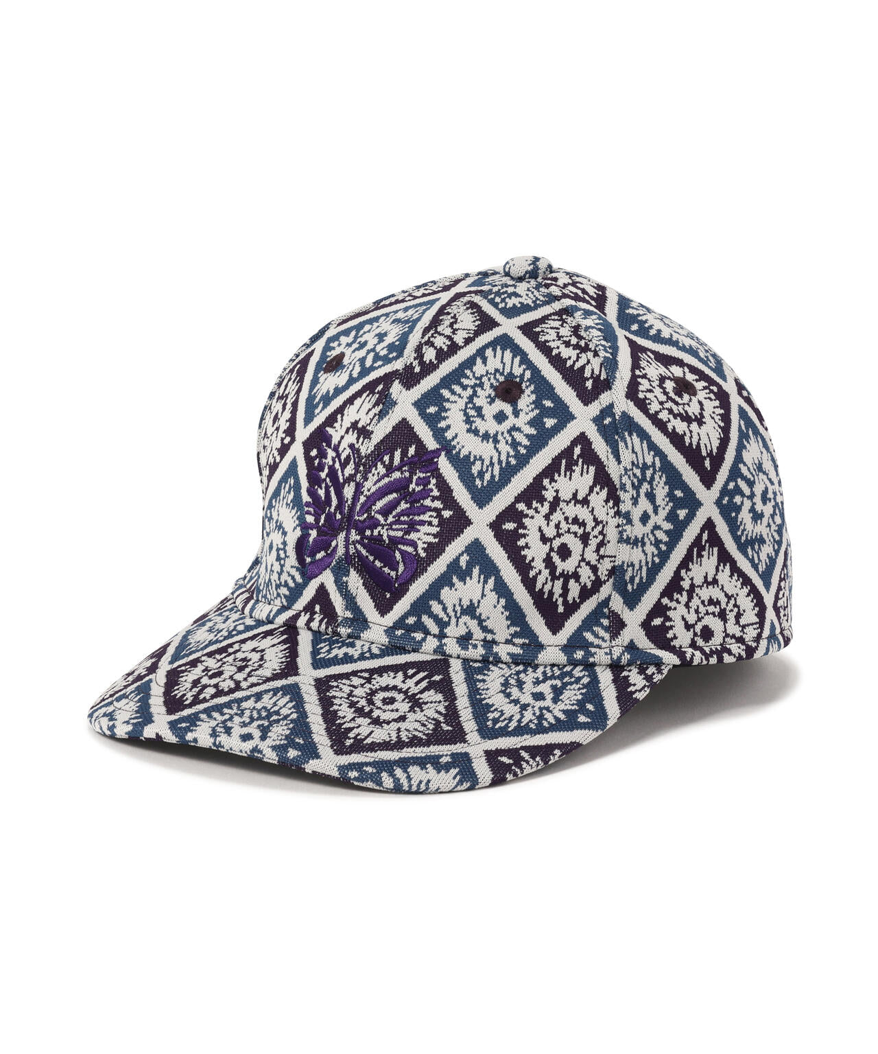 NEEDLES/ニードルズ/BASE BALL CAP - JACQUARD