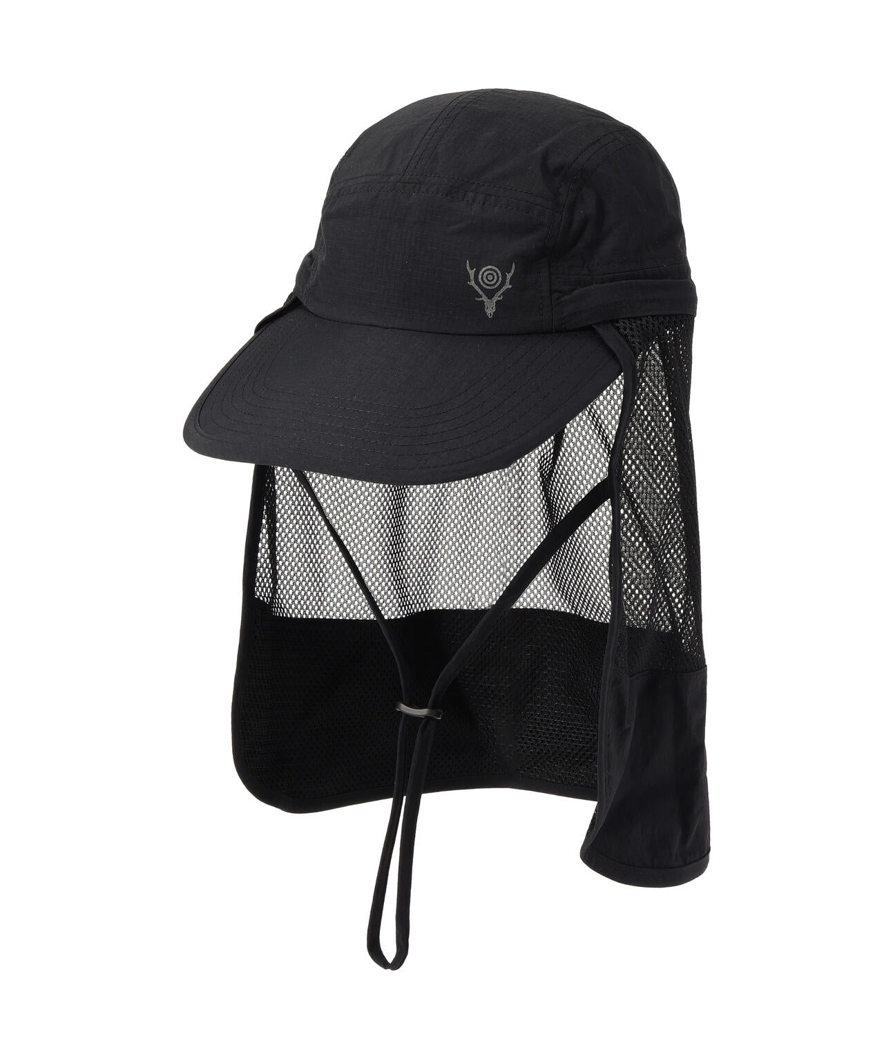 SOUTH2 WEST8/サウスツーウェストエイト/SUNSHADE CAP - NYLON RIPSTOP