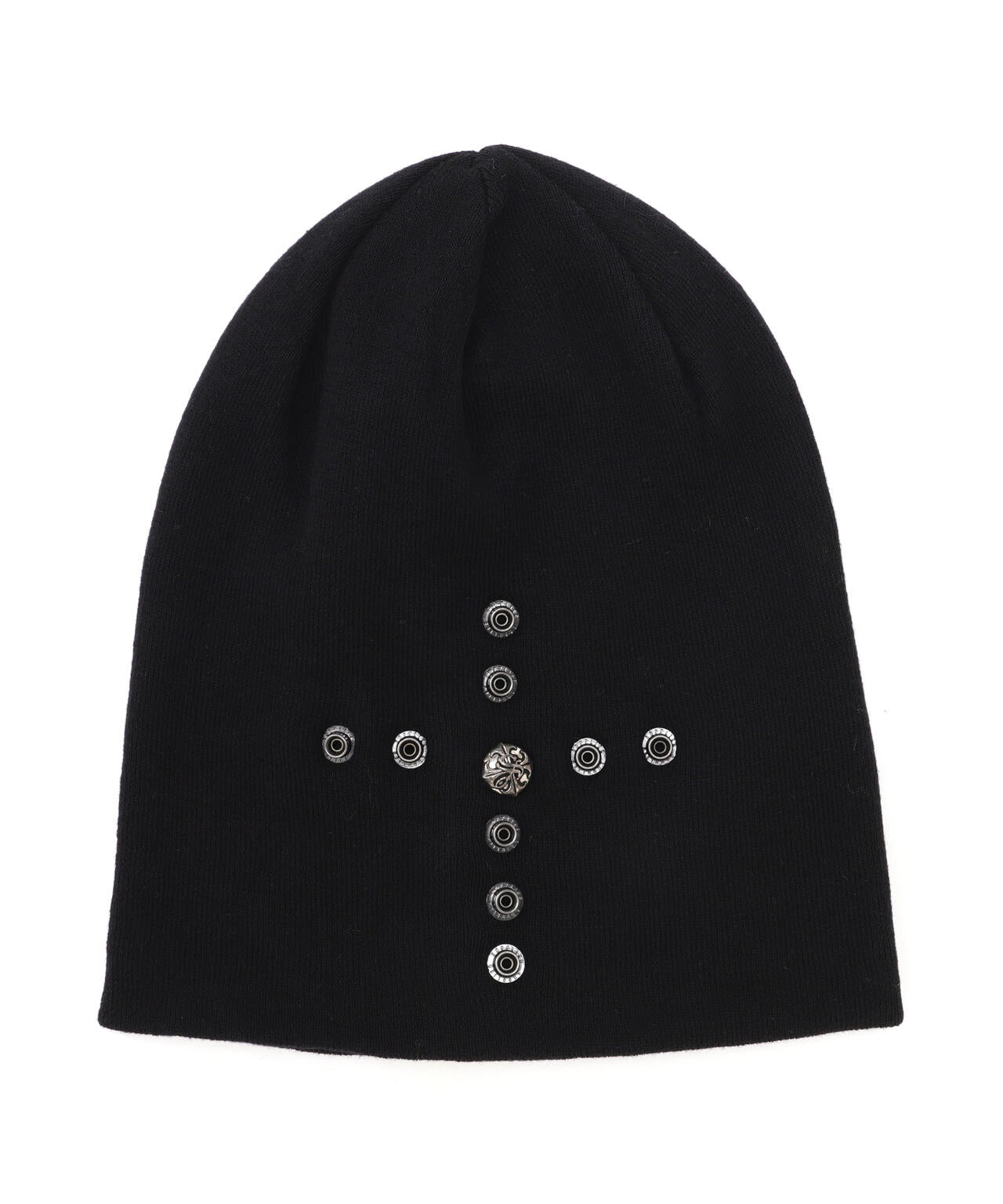 SUPPLIER/サプライヤー/CROSS STUDS LONG BEANIE