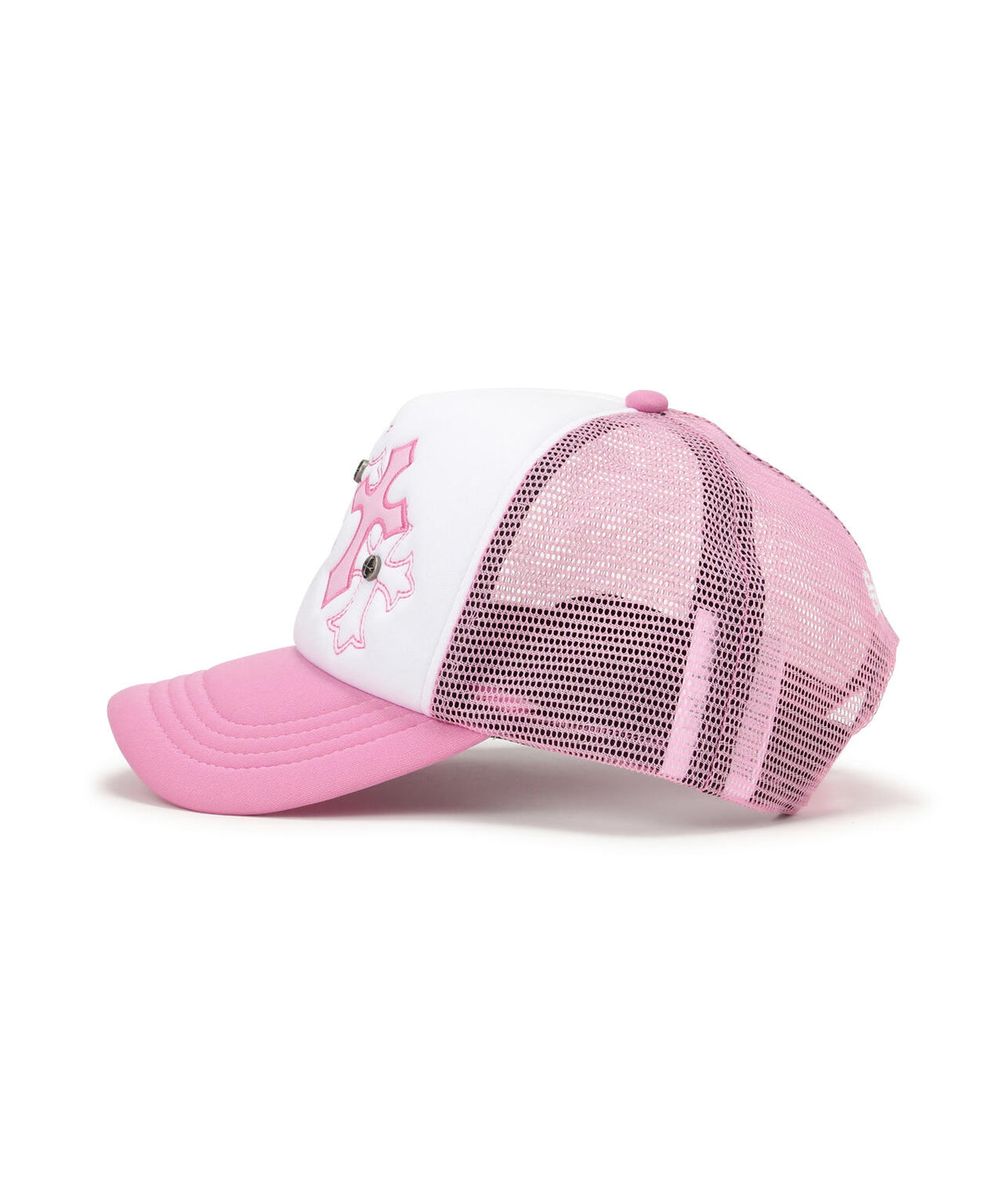 SUPPLIER/サプライヤー/Multiple Cross Mesh Cap