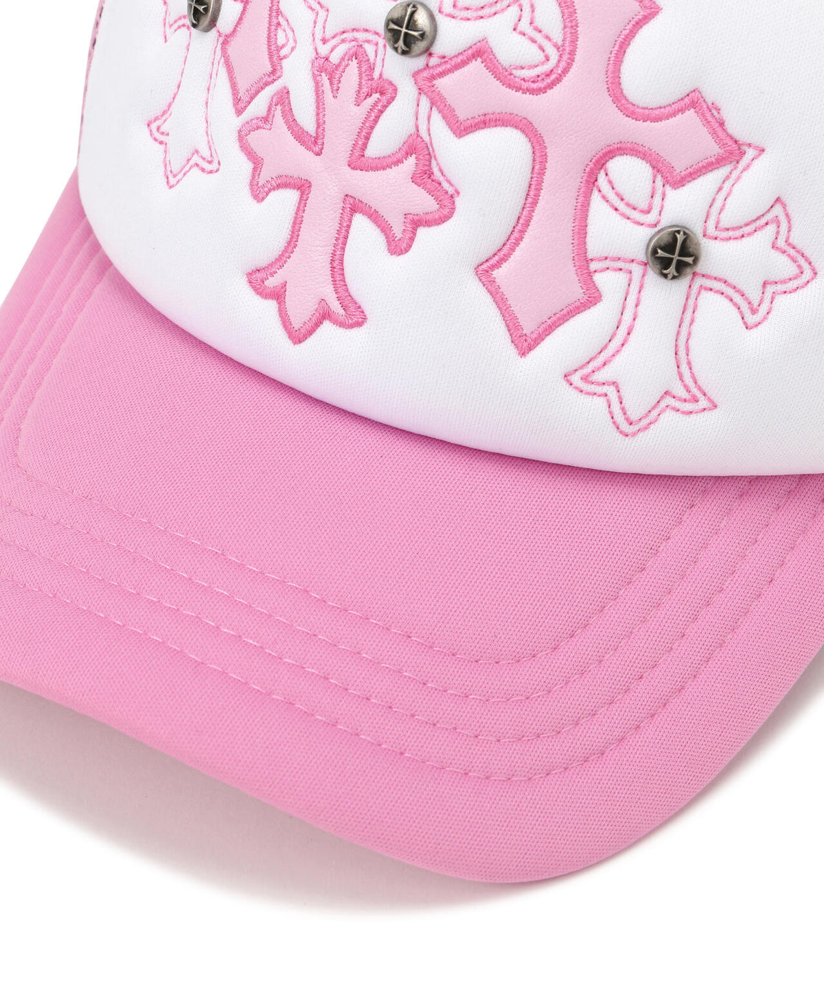 SUPPLIER/サプライヤー/Multiple Cross Mesh Cap