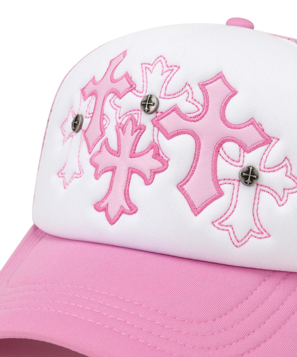 SUPPLIER/サプライヤー/Multiple Cross Mesh Cap