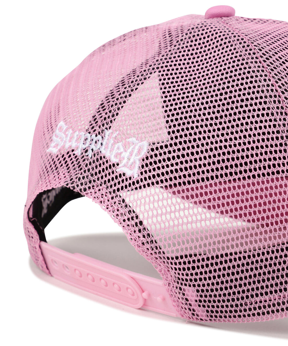 SUPPLIER/サプライヤー/Multiple Cross Mesh Cap
