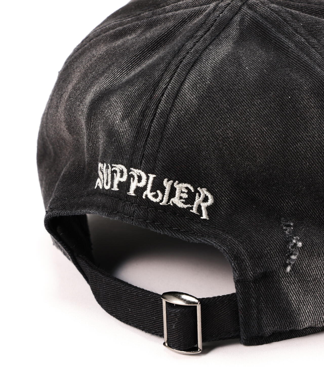 SUPPLIER/サプライヤー/Ripped Brim Heart Tribal 6 Panel Cap