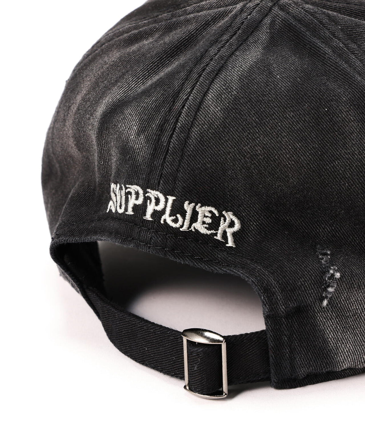 SUPPLIER/サプライヤー/Ripped Brim Heart Tribal 6 Panel Cap
