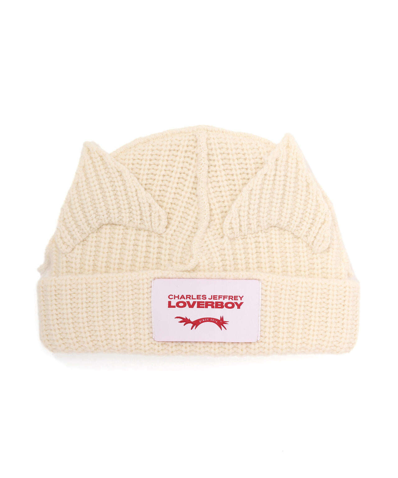 Charles Jeffrey LOVERBOY/チャールズジェフリーラバーボーイ/CHUNKY EARS BEANIE