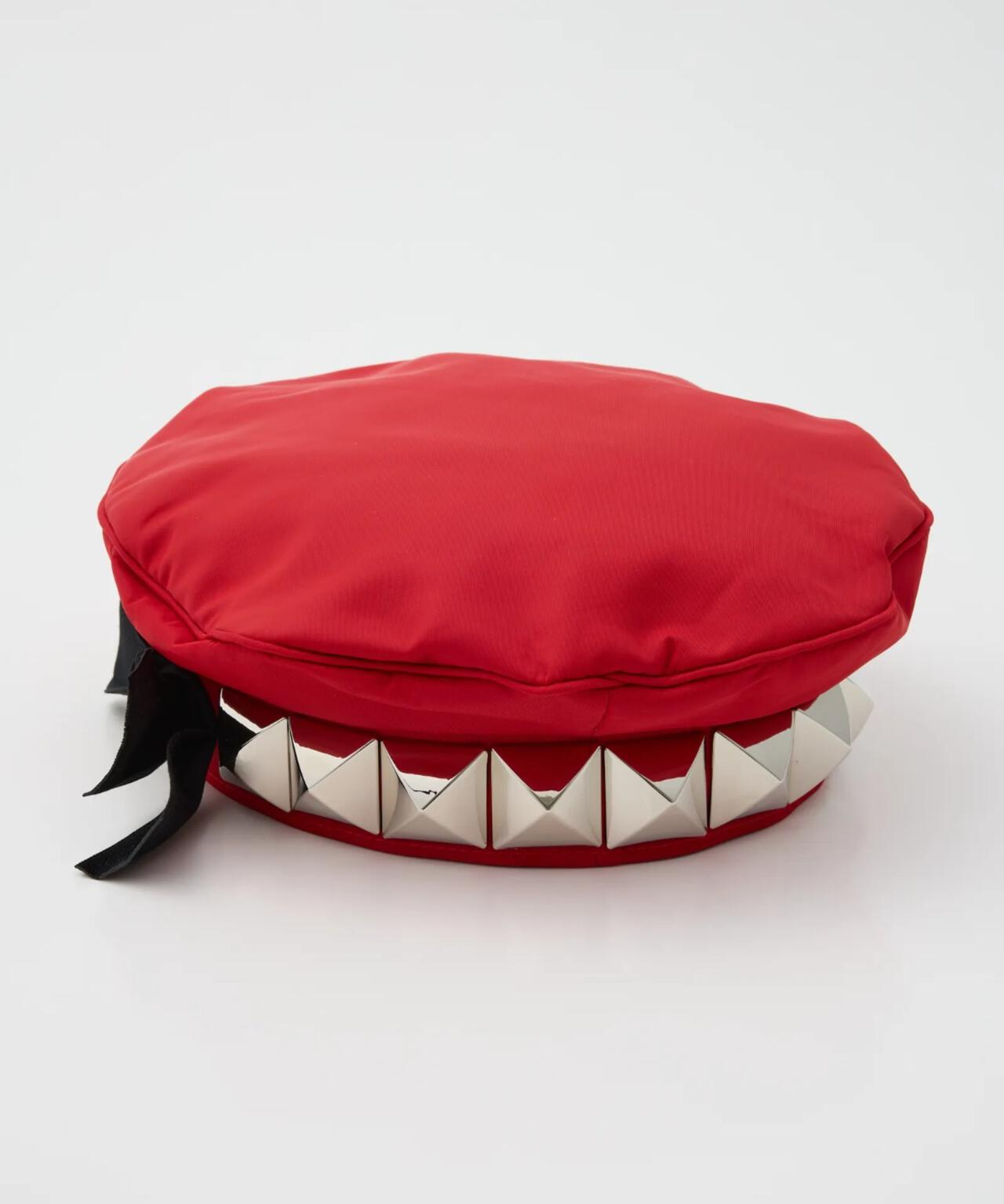 VAQUERA×MOUSSY/ヴァケラ×マウジー/VQ BERET