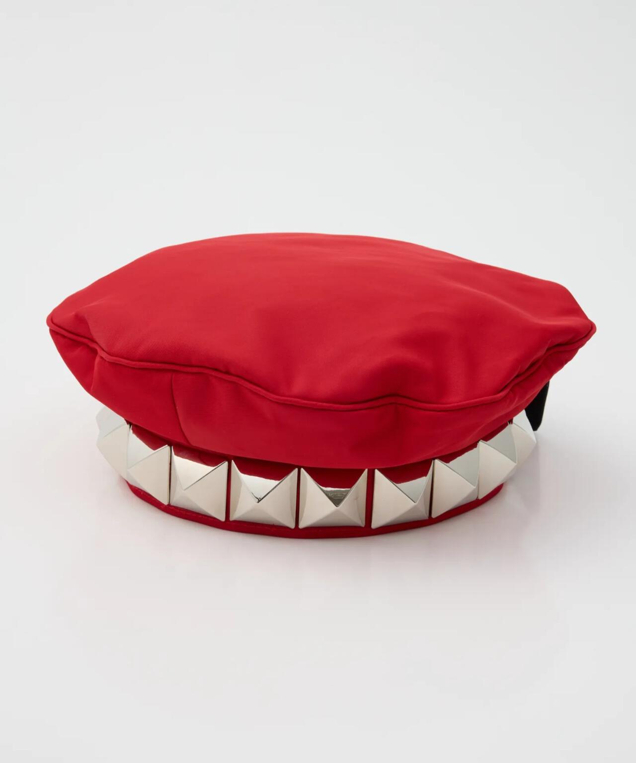 VAQUERA×MOUSSY/ヴァケラ×マウジー/VQ BERET