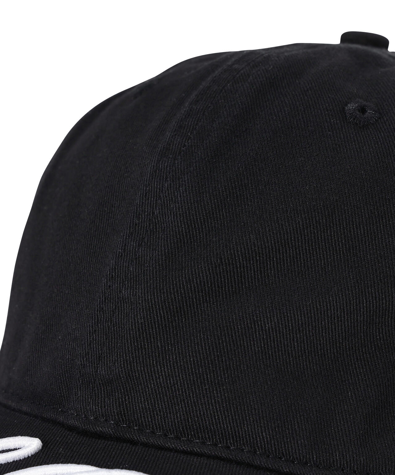 SupBaby by SUPPLIER/サプベビー バイ サプライヤー/Embroidery Logo Cut-Off Brim Cap