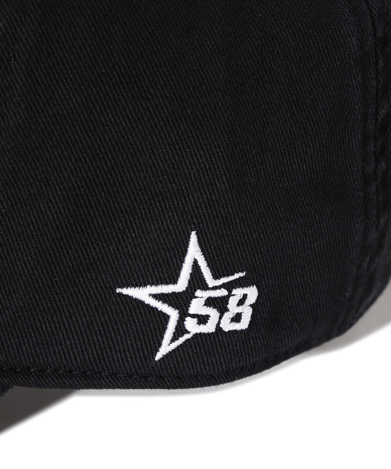 SupBaby by SUPPLIER/サプベビー バイ サプライヤー/Embroidery Logo Cut-Off Brim Cap