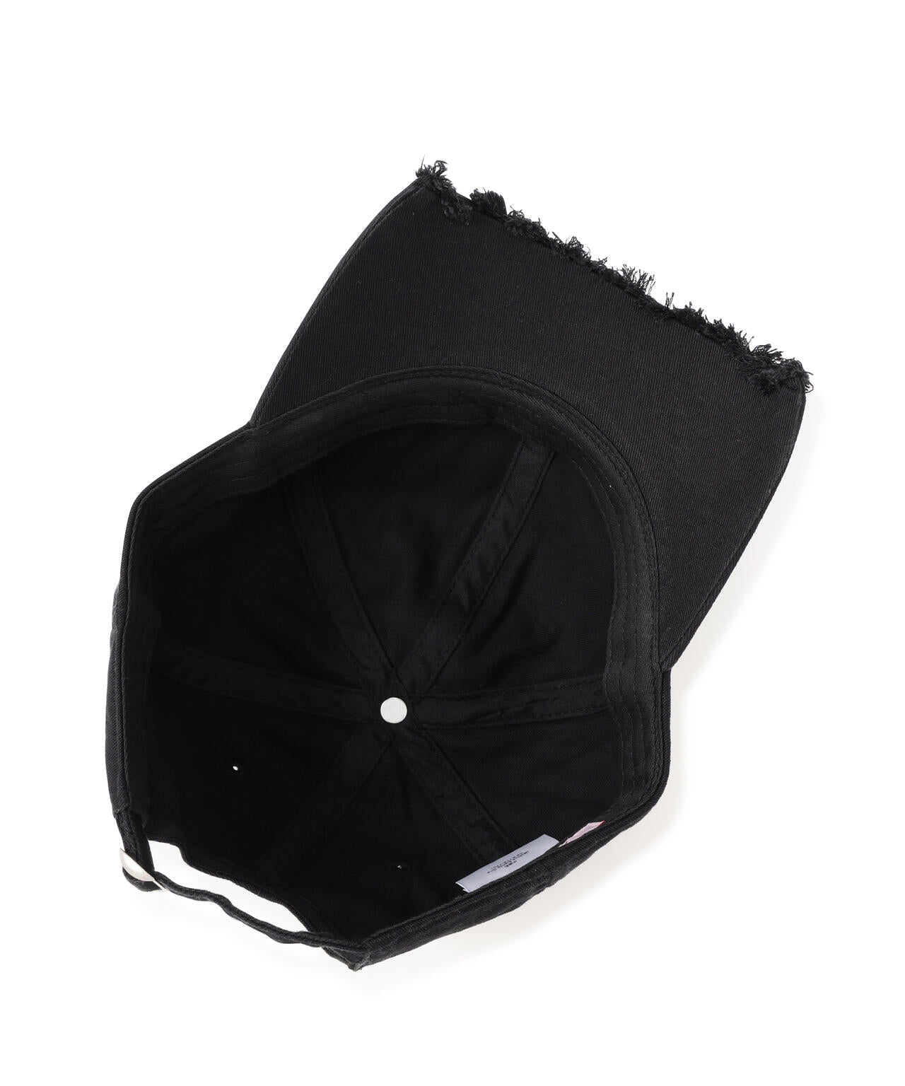 SupBaby by SUPPLIER/サプベビー バイ サプライヤー/Embroidery Logo Cut-Off Brim Cap