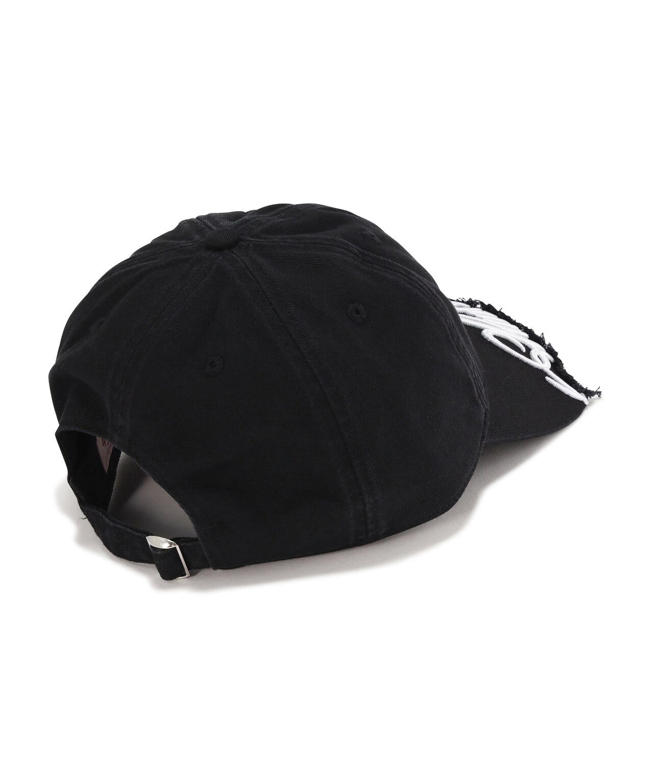 SupBaby by SUPPLIER/サプベビー バイ サプライヤー/Embroidery Logo Cut-Off Brim Cap