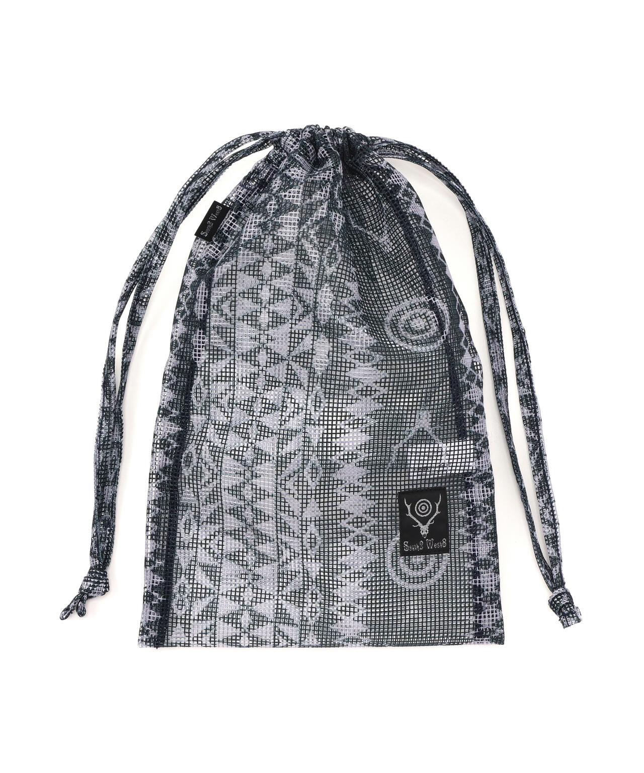 SOUTH2 WEST8/サウスツーウェストエイト/STRING BAG - HEVYWEIGHT MESH