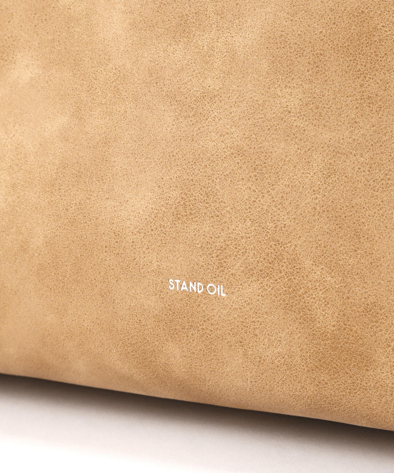 STAND OIL/スタンドオイル/Mushy Bag