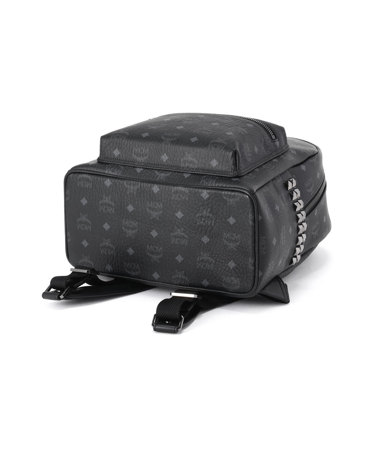 MCM/エムシーエム/Stark SideStuds Backpack SML MED