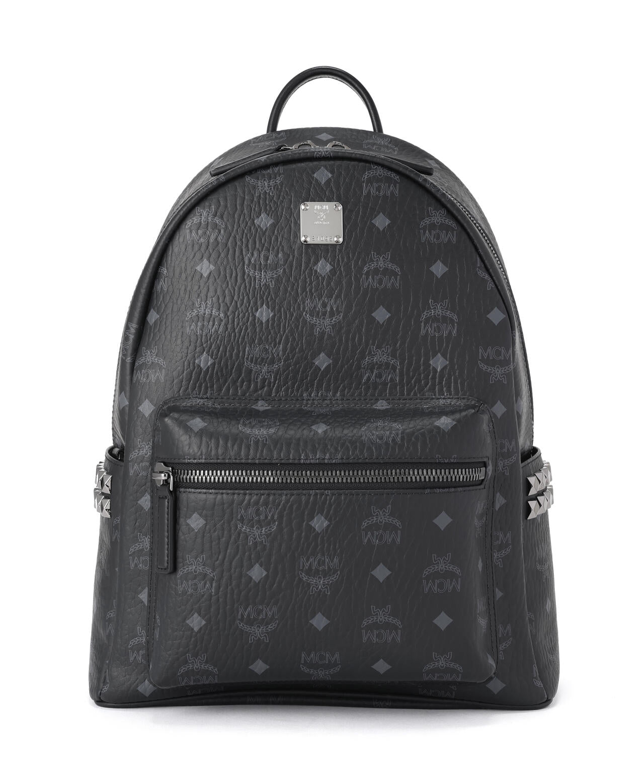 MCM/エムシーエム/Stark SideStuds Backpack SML MED
