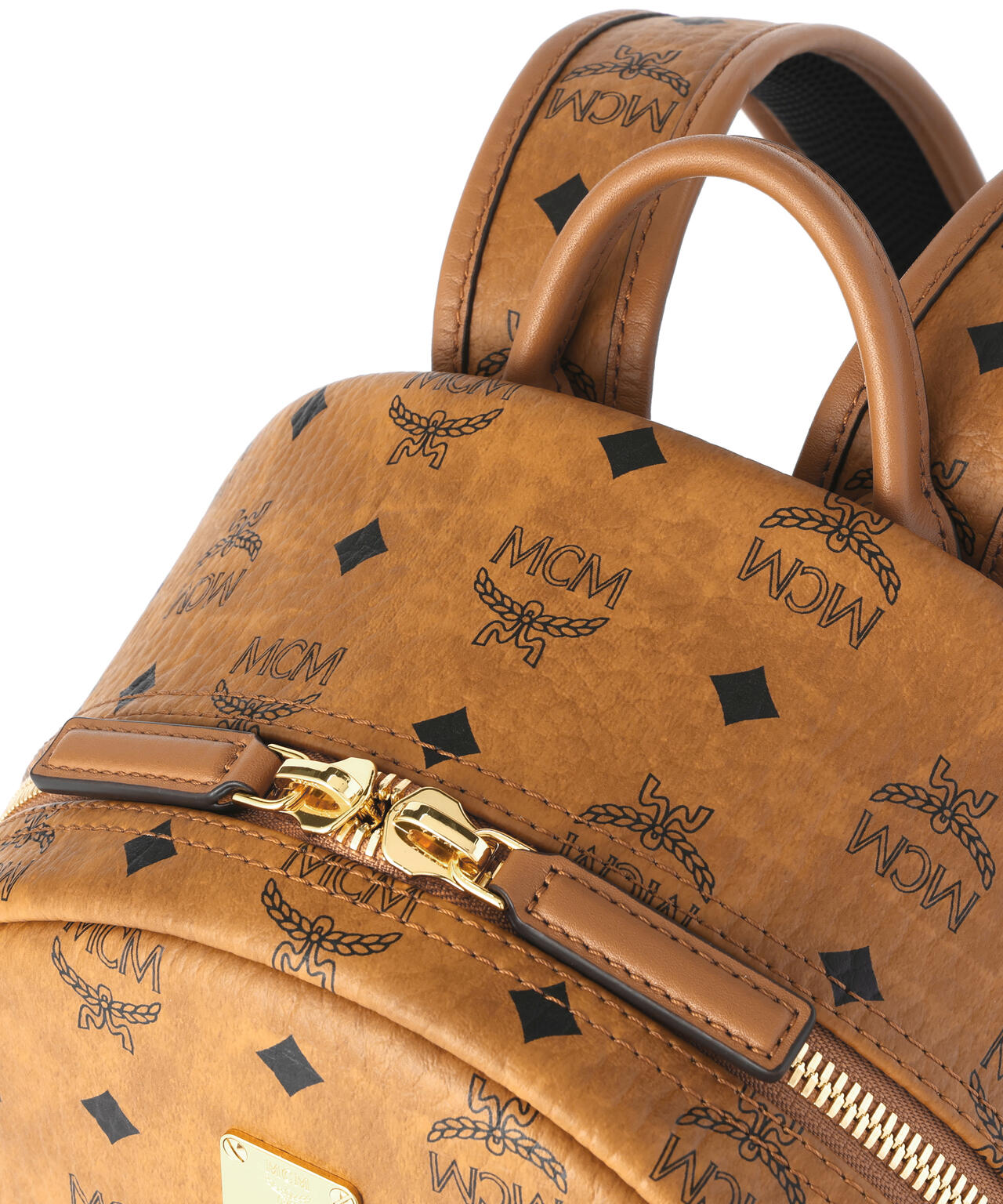 MCM/エムシーエム/Stark SideStuds BackPack SML