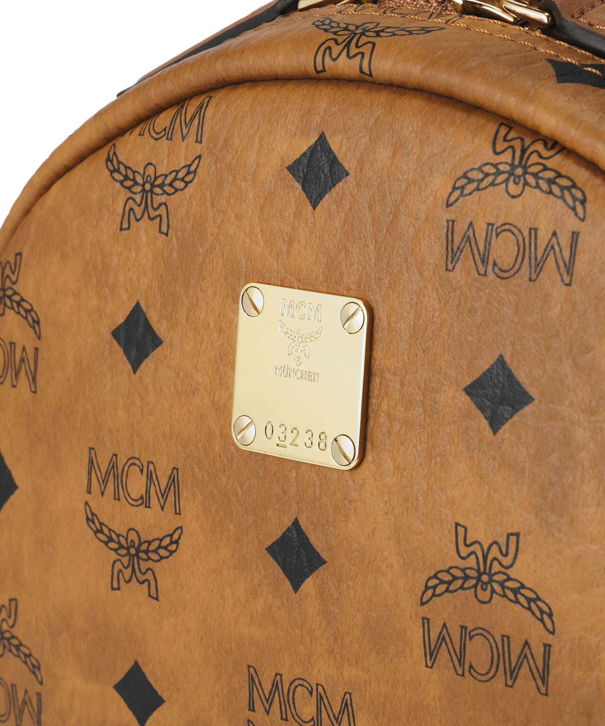 MCM/エムシーエム/Stark SideStuds BackPack SML